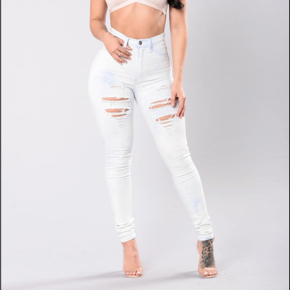 Fashion nova Jeans